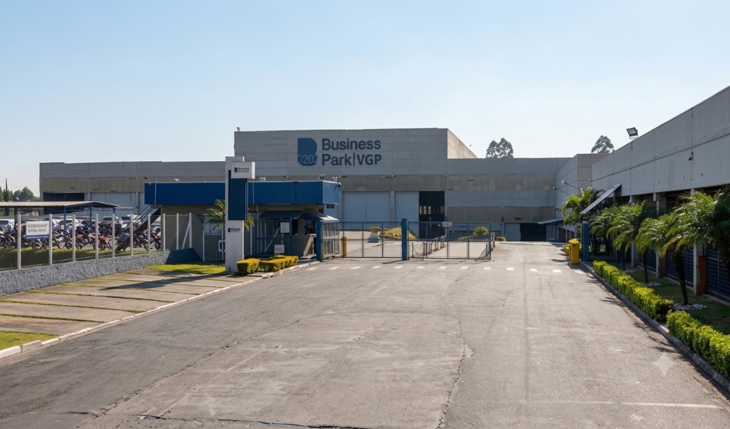 Sede da Voski no Condomínio VGP Business