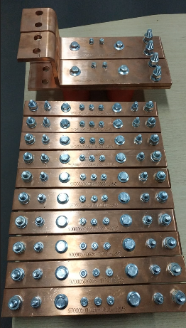 Barramentos de Cobre